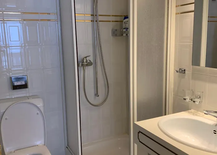 Appartement Castle Mit Wellness