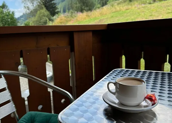 Appartement Castle Mit Wellness *