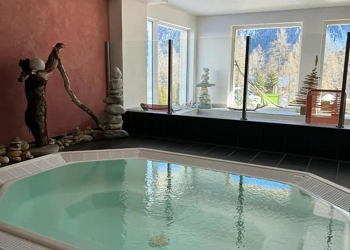 Castle Mit Wellness Apartment *