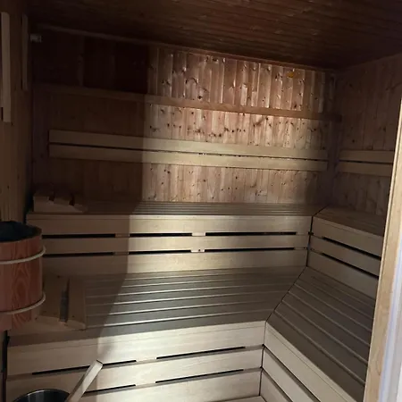 Castle Mit Wellness Lejlighed Goms