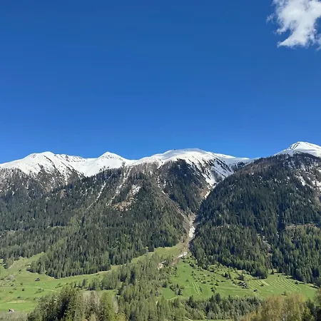 Castle Mit Wellness Lejlighed Goms